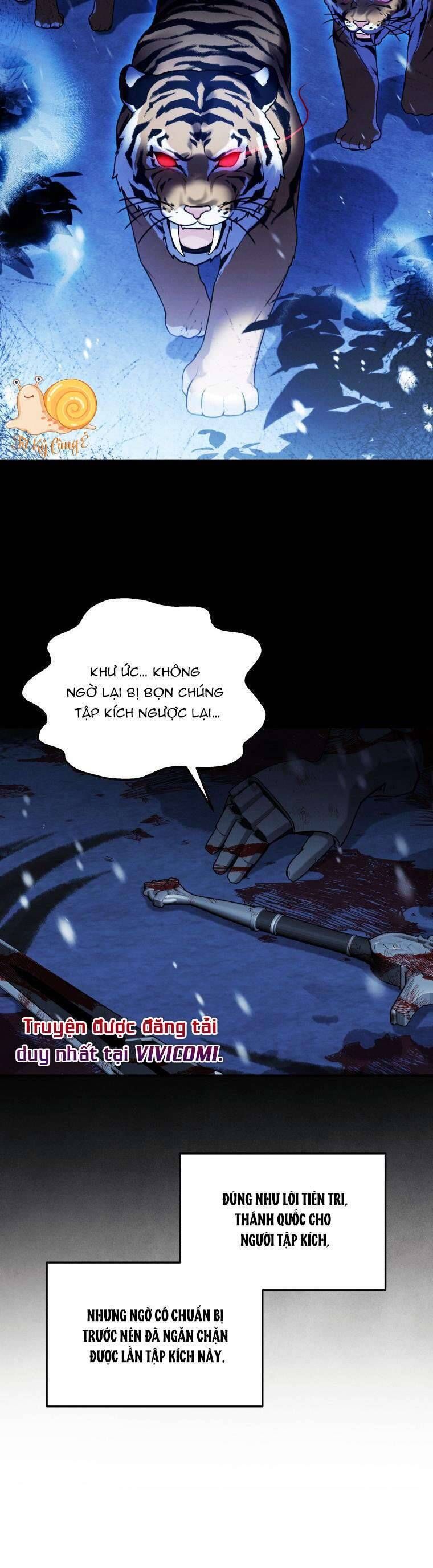 Con dâu của kẻ phản diện là một người có quyền lực Chap 8 - Next Chap 9