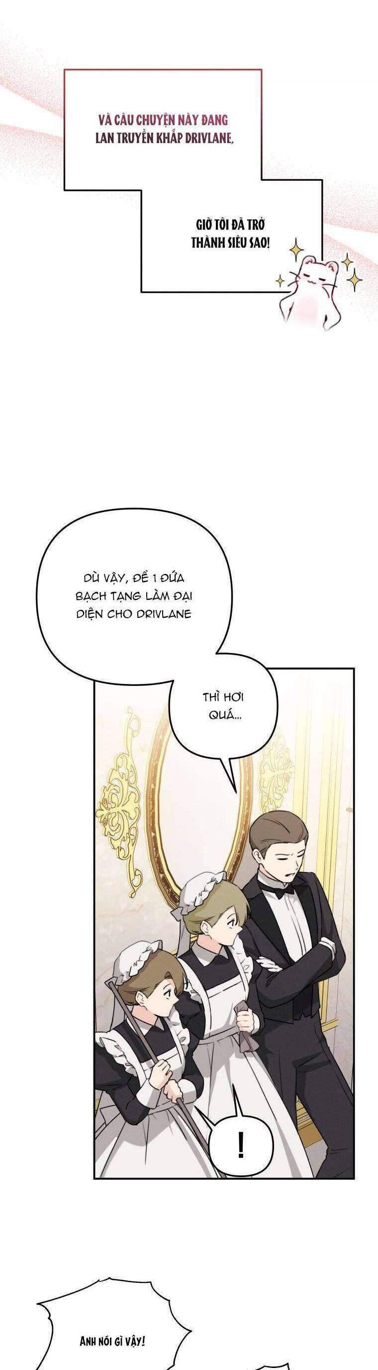Con dâu của kẻ phản diện là một người có quyền lực Chap 8 - Next Chap 9