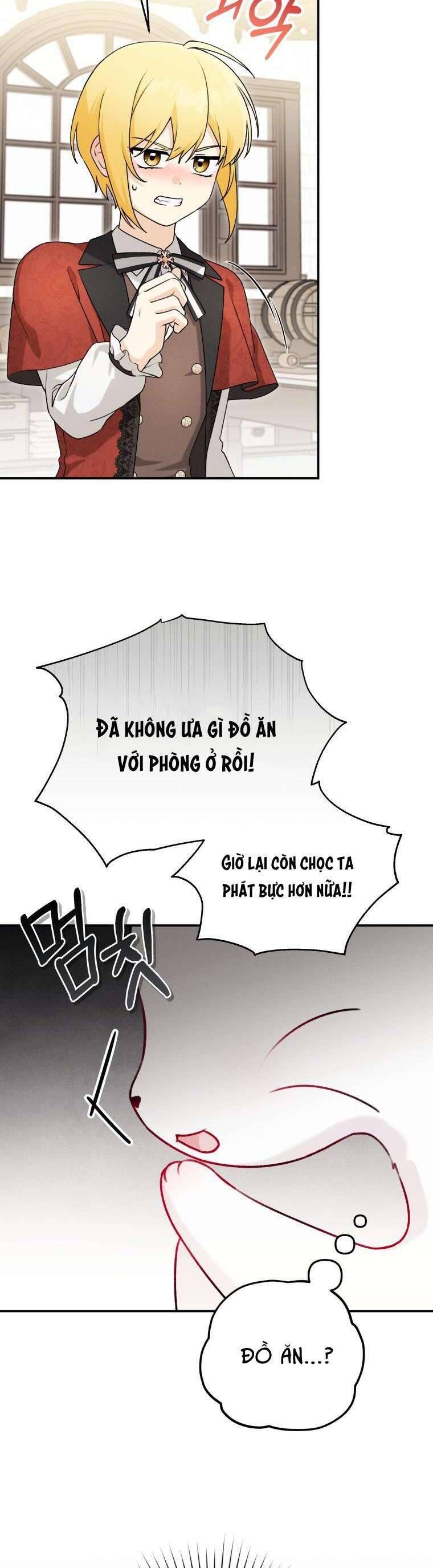 Con dâu của kẻ phản diện là một người có quyền lực Chap 9 - Next Chap 10