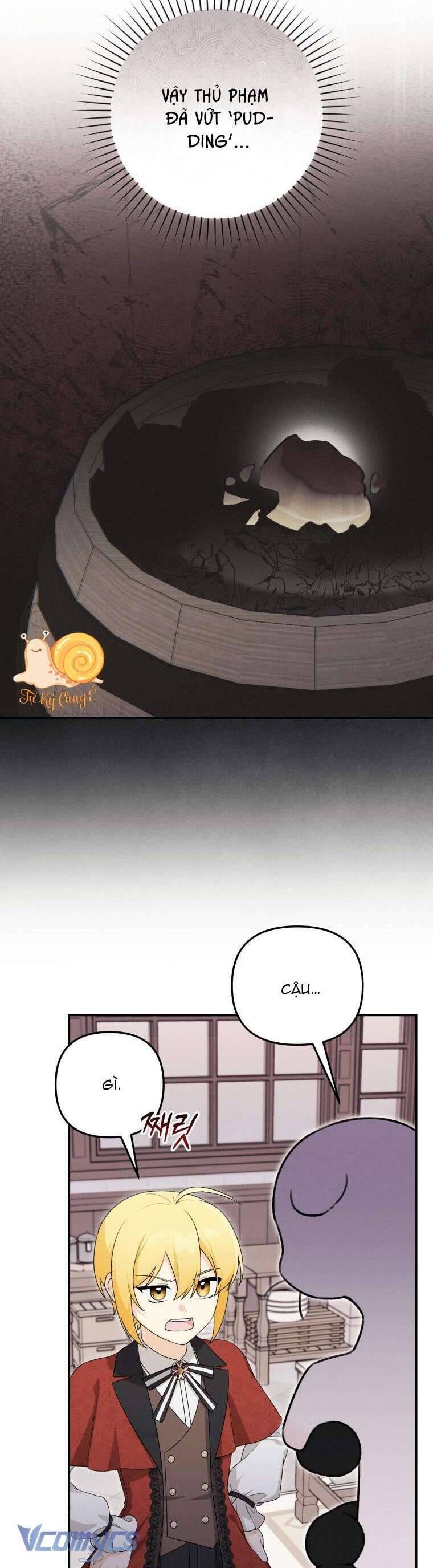 Con dâu của kẻ phản diện là một người có quyền lực Chap 9 - Next Chap 10