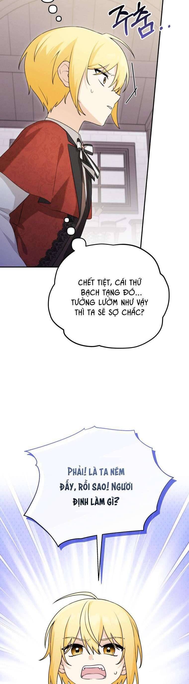 Con dâu của kẻ phản diện là một người có quyền lực Chap 9 - Next Chap 10