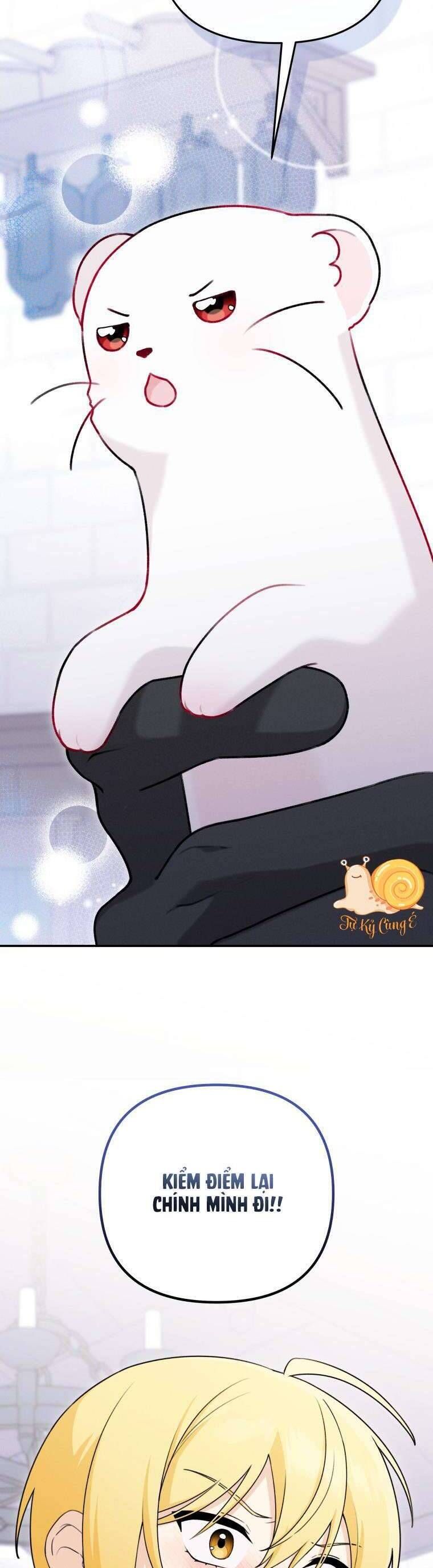 Con dâu của kẻ phản diện là một người có quyền lực Chap 9 - Next Chap 10