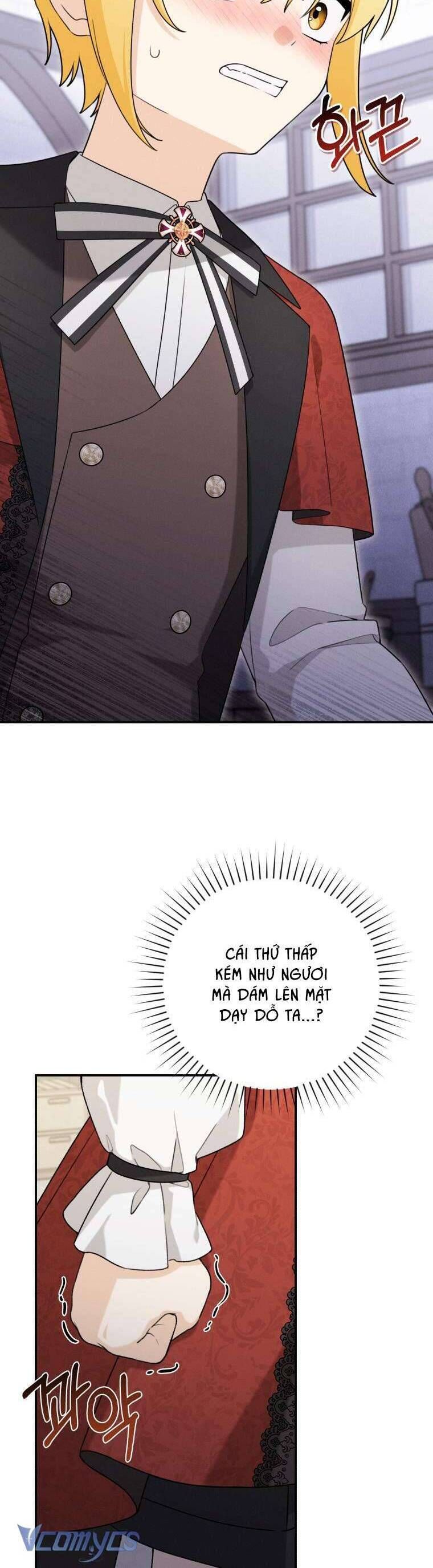 Con dâu của kẻ phản diện là một người có quyền lực Chap 9 - Next Chap 10