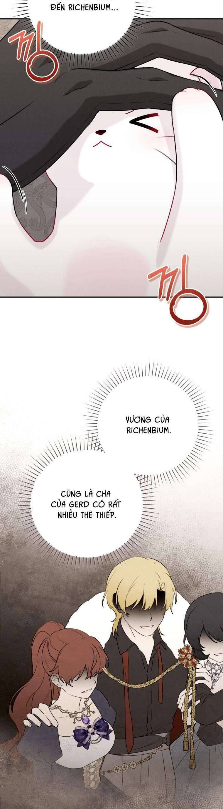 Con dâu của kẻ phản diện là một người có quyền lực Chap 9 - Next Chap 10