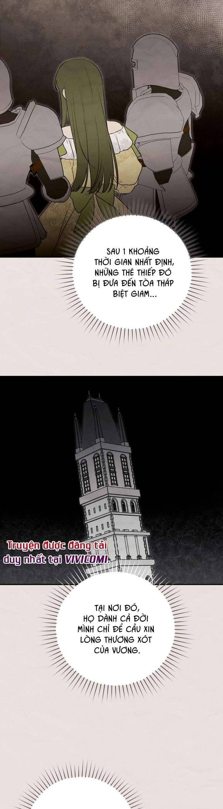 Con dâu của kẻ phản diện là một người có quyền lực Chap 9 - Next Chap 10