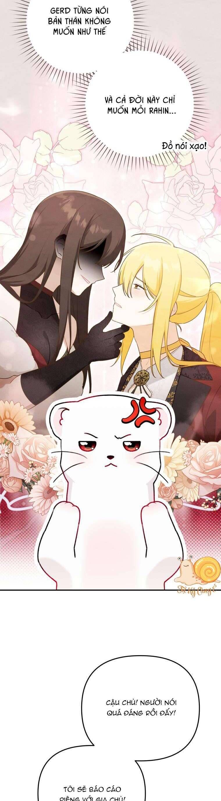 Con dâu của kẻ phản diện là một người có quyền lực Chap 9 - Next Chap 10