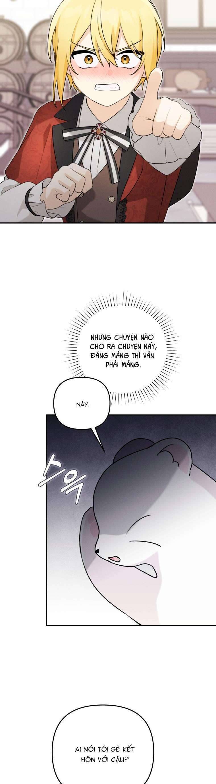 Con dâu của kẻ phản diện là một người có quyền lực Chap 9 - Next Chap 10