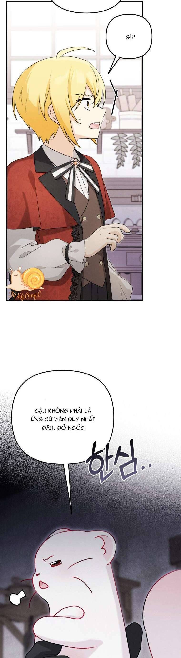 Con dâu của kẻ phản diện là một người có quyền lực Chap 9 - Next Chap 10