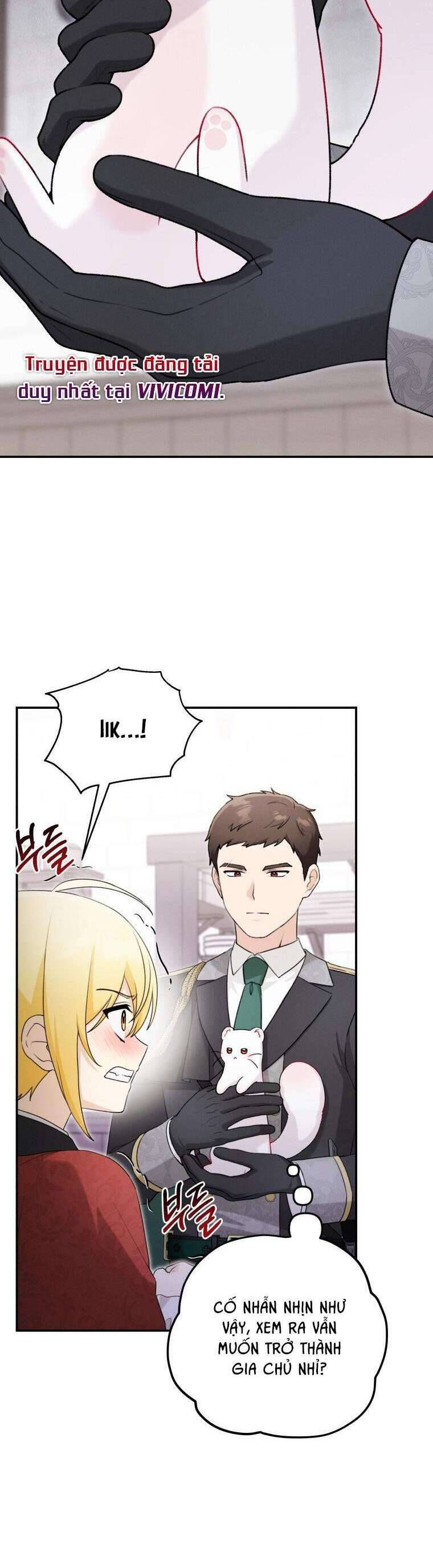 Con dâu của kẻ phản diện là một người có quyền lực Chap 9 - Next Chap 10