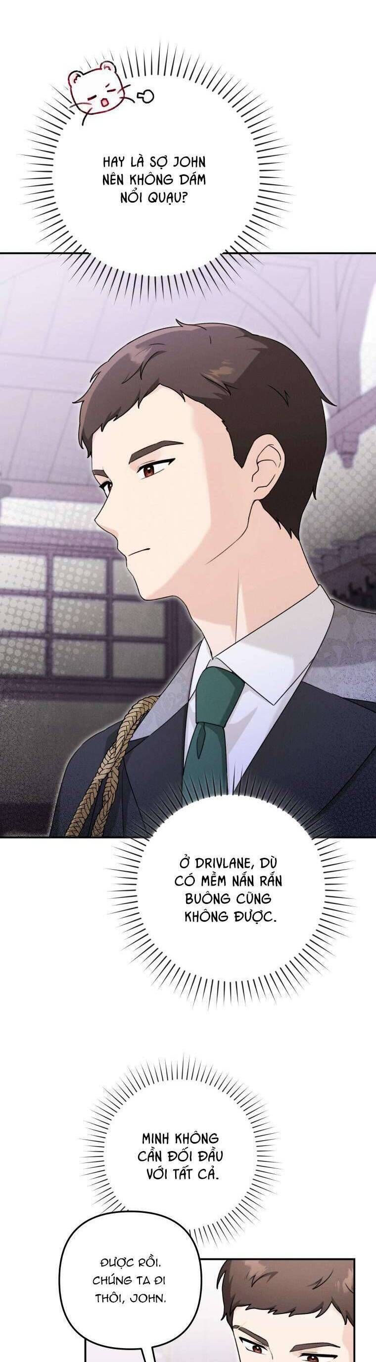 Con dâu của kẻ phản diện là một người có quyền lực Chap 9 - Next Chap 10