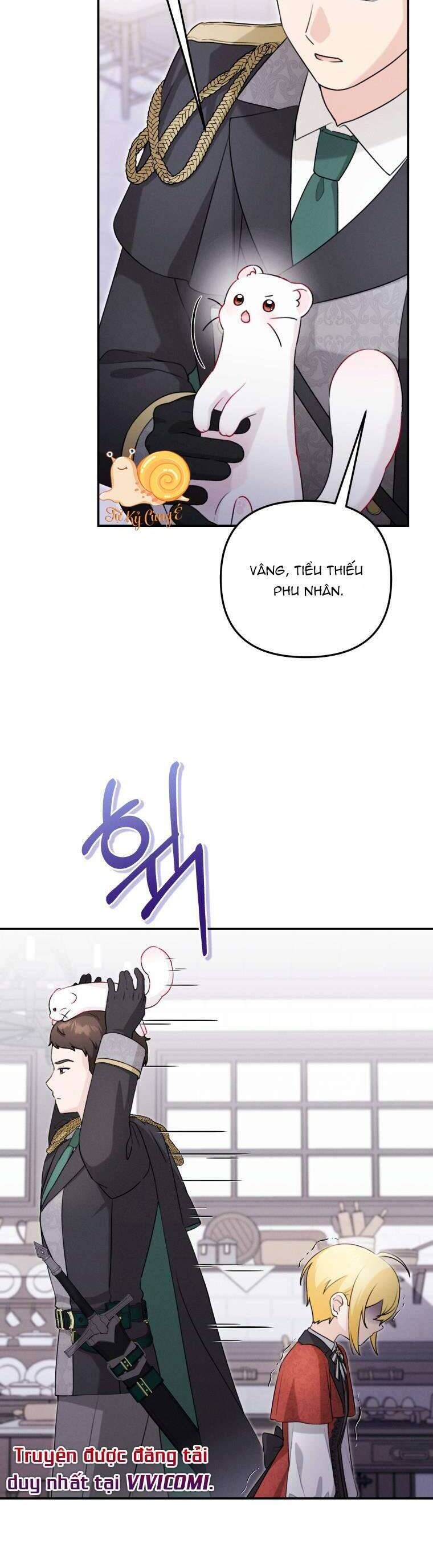 Con dâu của kẻ phản diện là một người có quyền lực Chap 9 - Next Chap 10