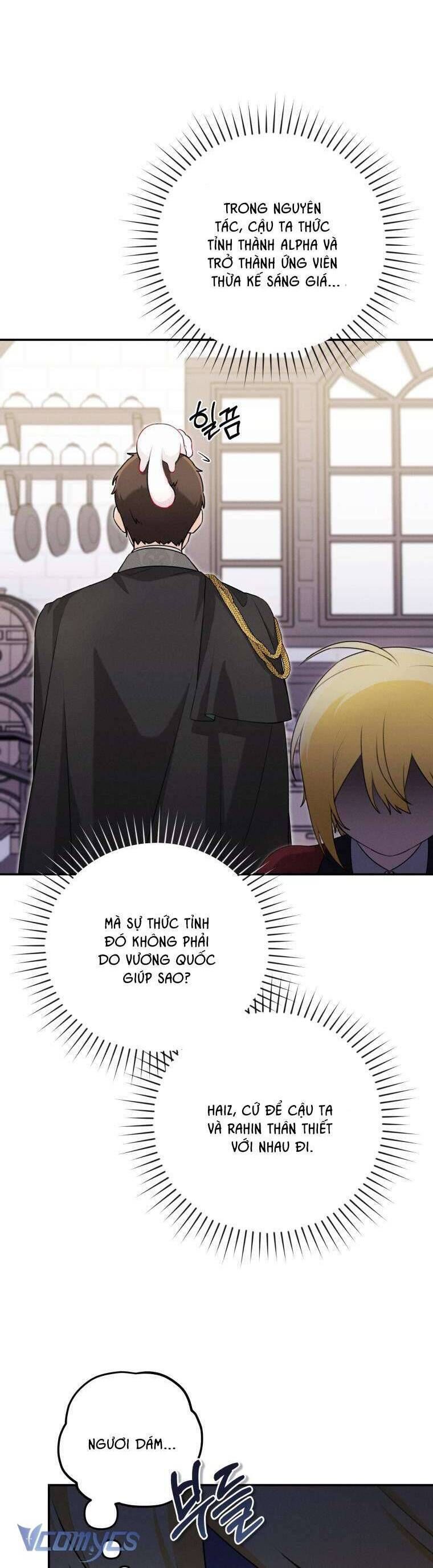 Con dâu của kẻ phản diện là một người có quyền lực Chap 9 - Next Chap 10