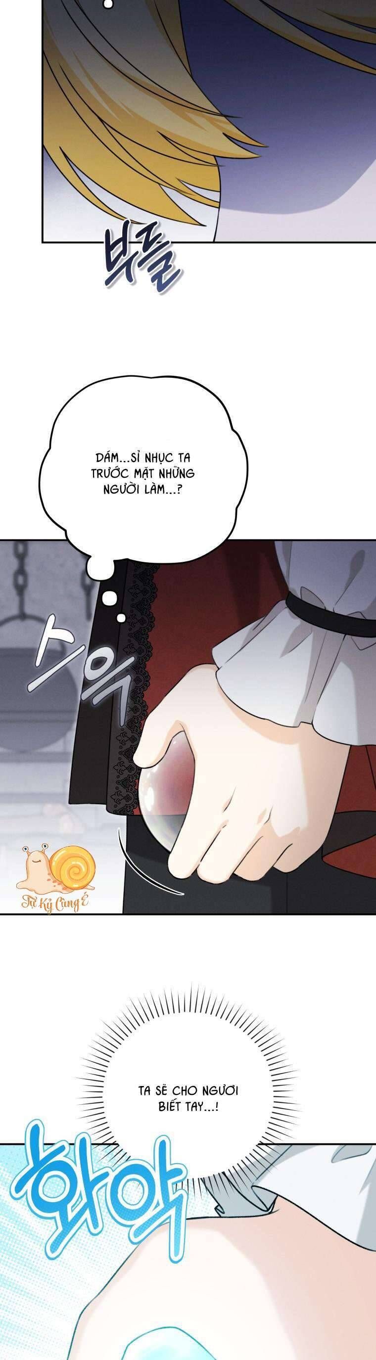 Con dâu của kẻ phản diện là một người có quyền lực Chap 9 - Next Chap 10