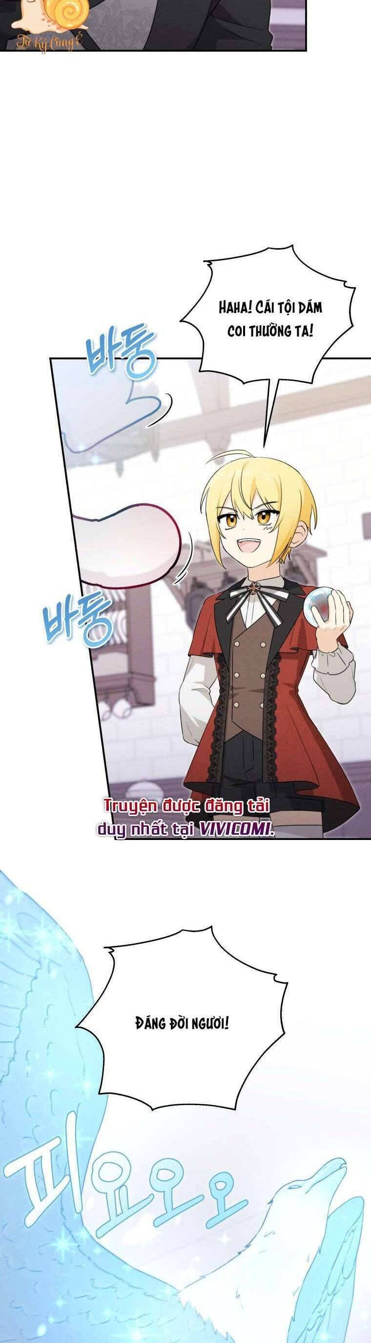 Con dâu của kẻ phản diện là một người có quyền lực Chap 9 - Next Chap 10