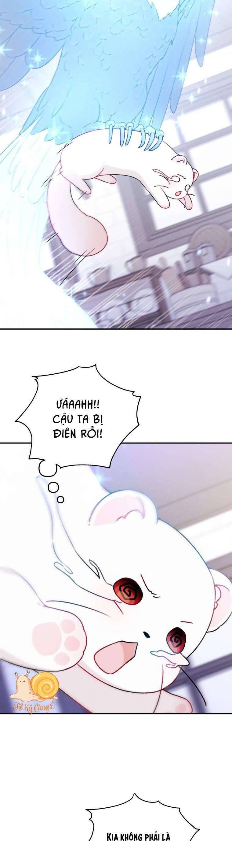 Con dâu của kẻ phản diện là một người có quyền lực Chap 9 - Next Chap 10