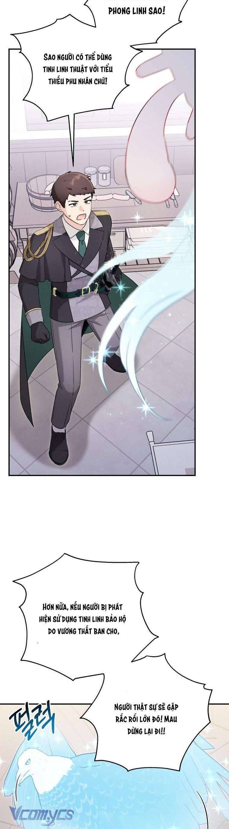 Con dâu của kẻ phản diện là một người có quyền lực Chap 9 - Next Chap 10