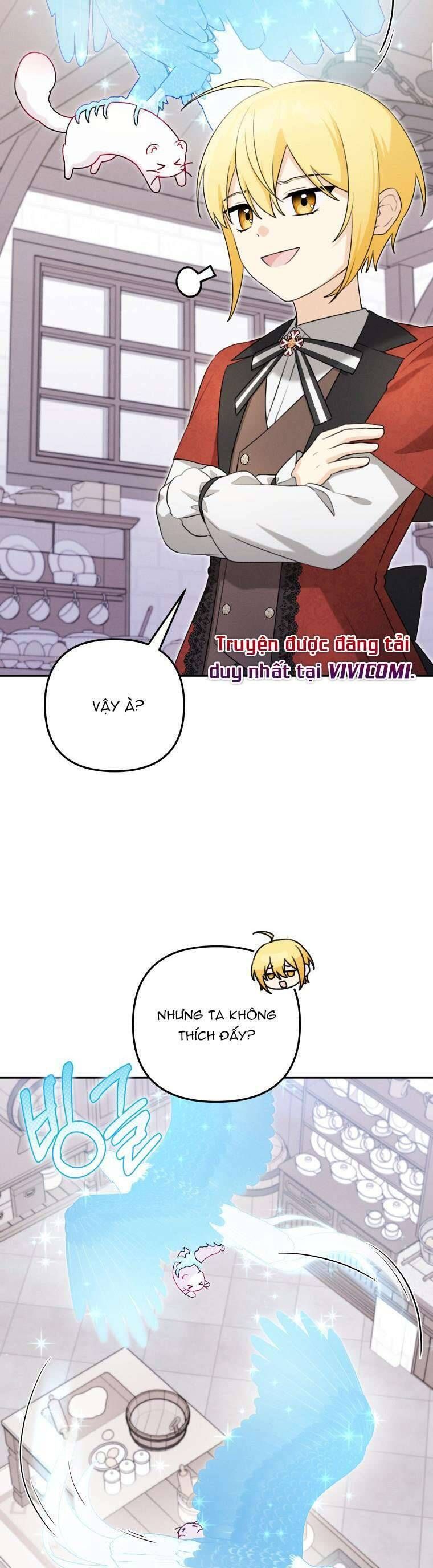 Con dâu của kẻ phản diện là một người có quyền lực Chap 9 - Next Chap 10