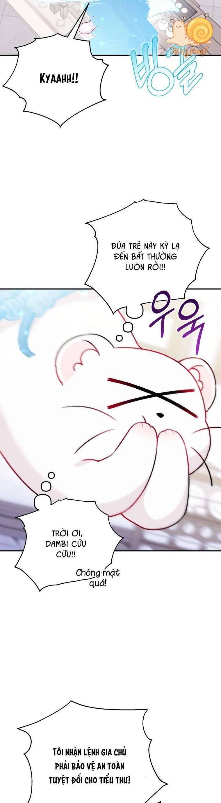 Con dâu của kẻ phản diện là một người có quyền lực Chap 9 - Next Chap 10