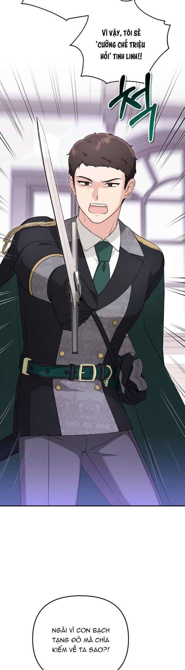 Con dâu của kẻ phản diện là một người có quyền lực Chap 9 - Next Chap 10