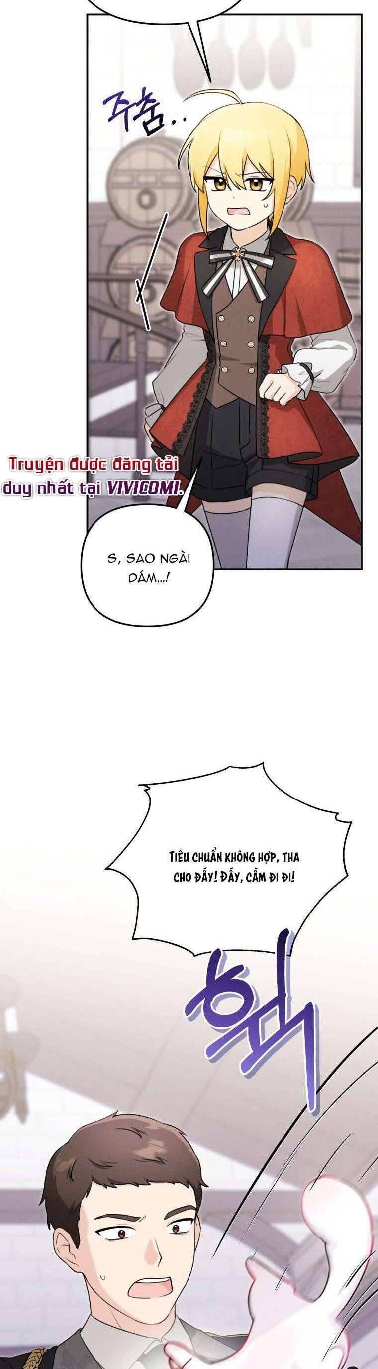 Con dâu của kẻ phản diện là một người có quyền lực Chap 9 - Next Chap 10