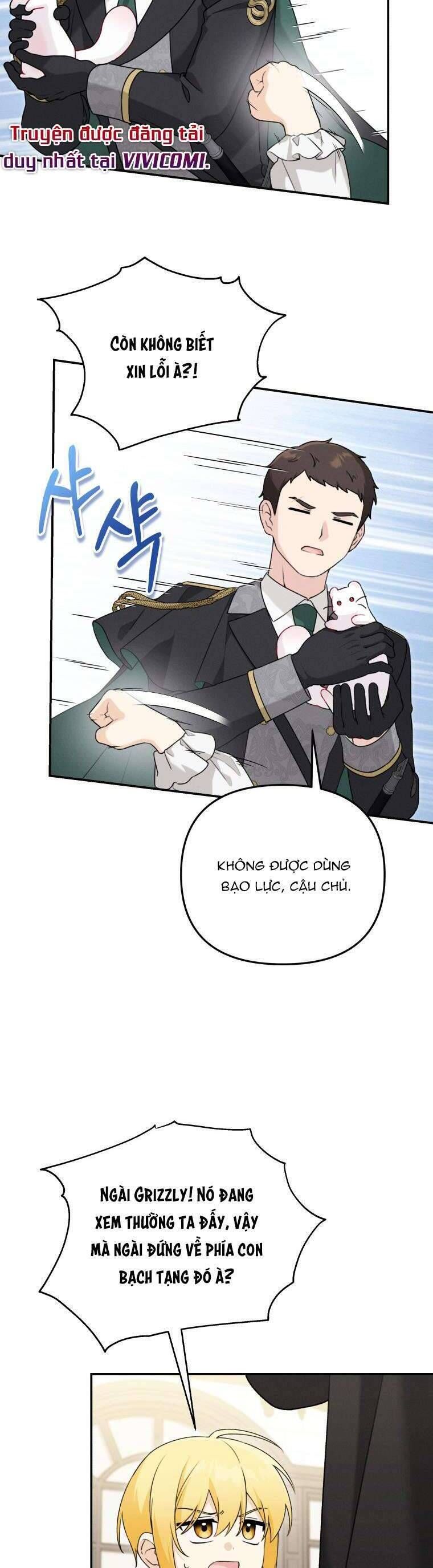 Con dâu của kẻ phản diện là một người có quyền lực Chap 9 - Next Chap 10