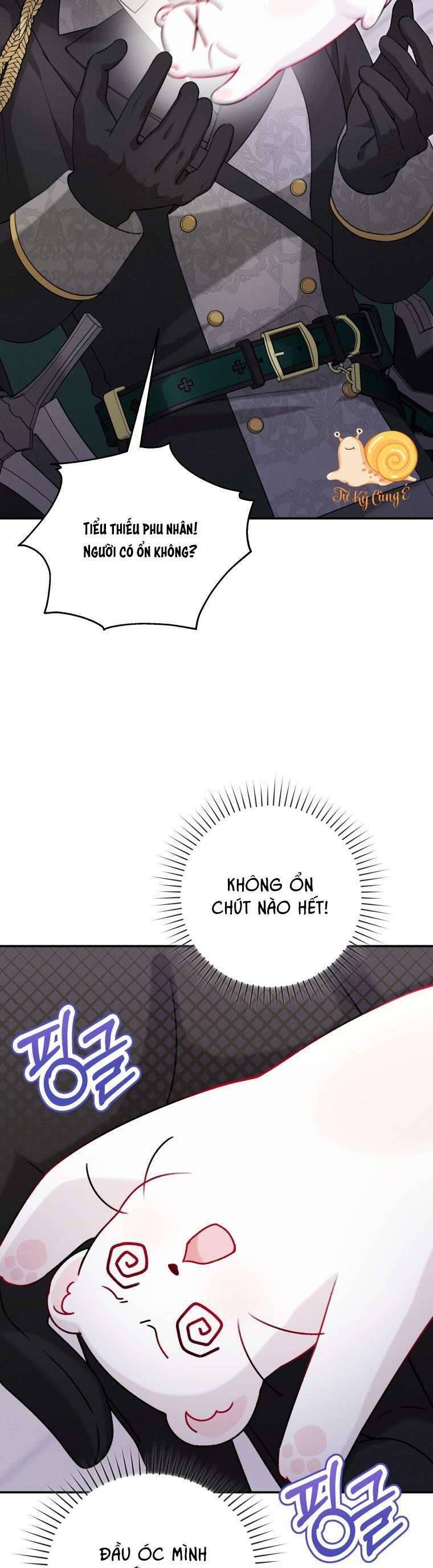 Con dâu của kẻ phản diện là một người có quyền lực Chap 9 - Next Chap 10