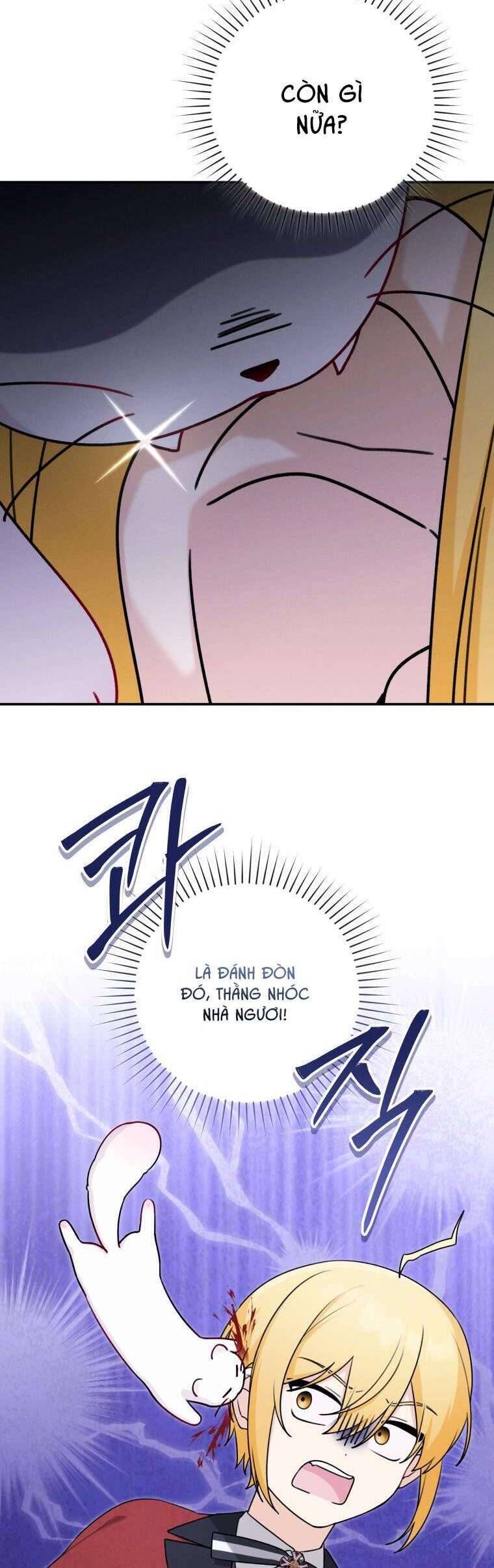 Con dâu của kẻ phản diện là một người có quyền lực Chap 9 - Next Chap 10