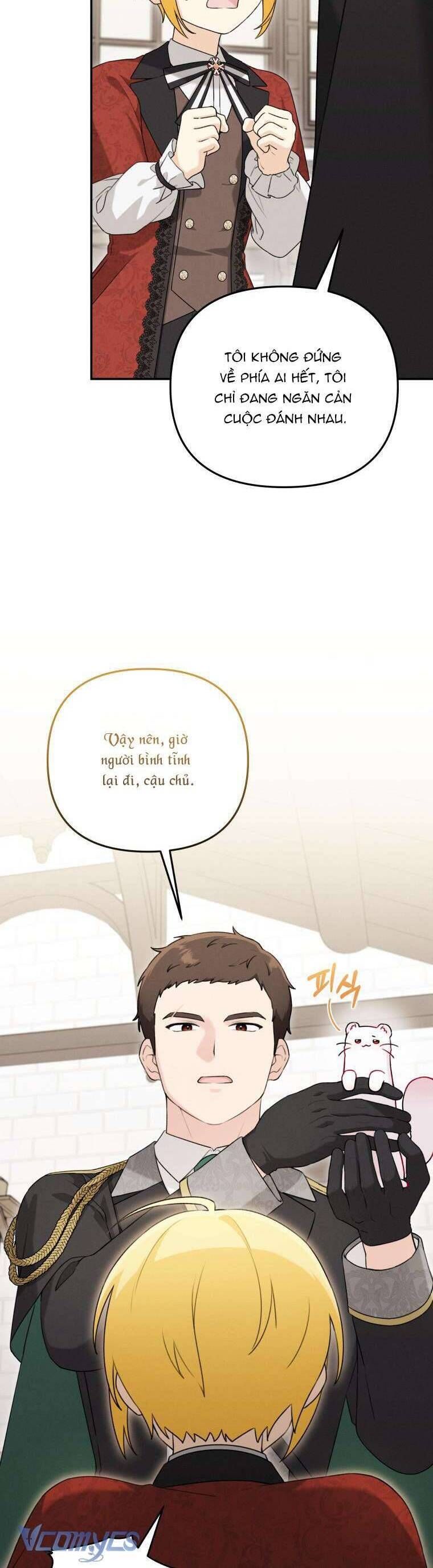 Con dâu của kẻ phản diện là một người có quyền lực Chap 9 - Next Chap 10