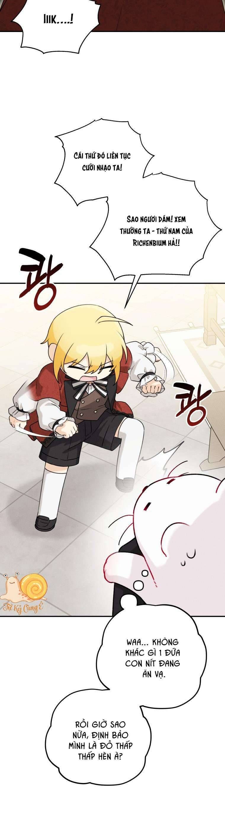 Con dâu của kẻ phản diện là một người có quyền lực Chap 9 - Next Chap 10