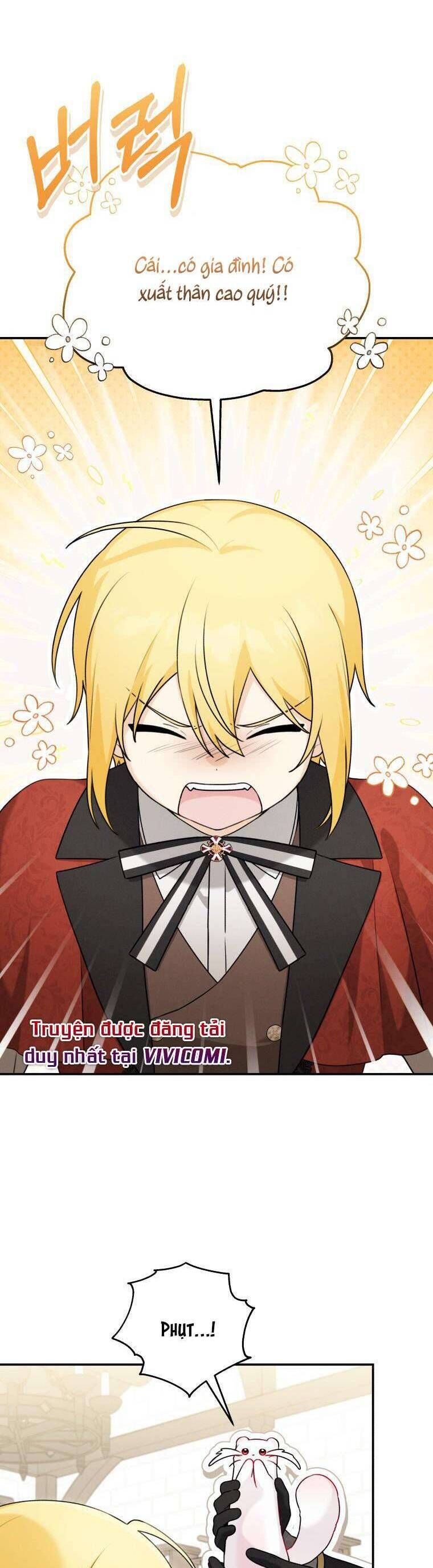 Con dâu của kẻ phản diện là một người có quyền lực Chap 9 - Next Chap 10