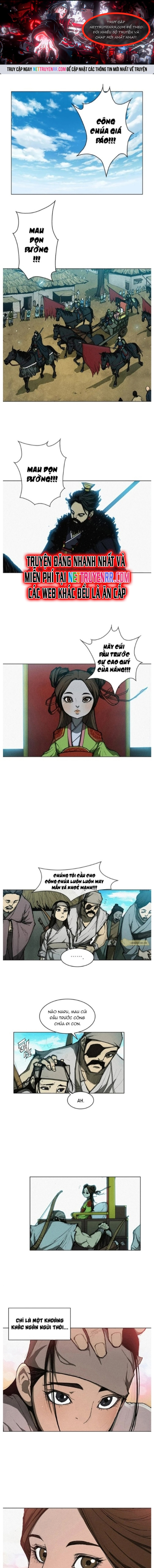 Con Đường Của Võ Giả Chap 1 - Next Chap 2