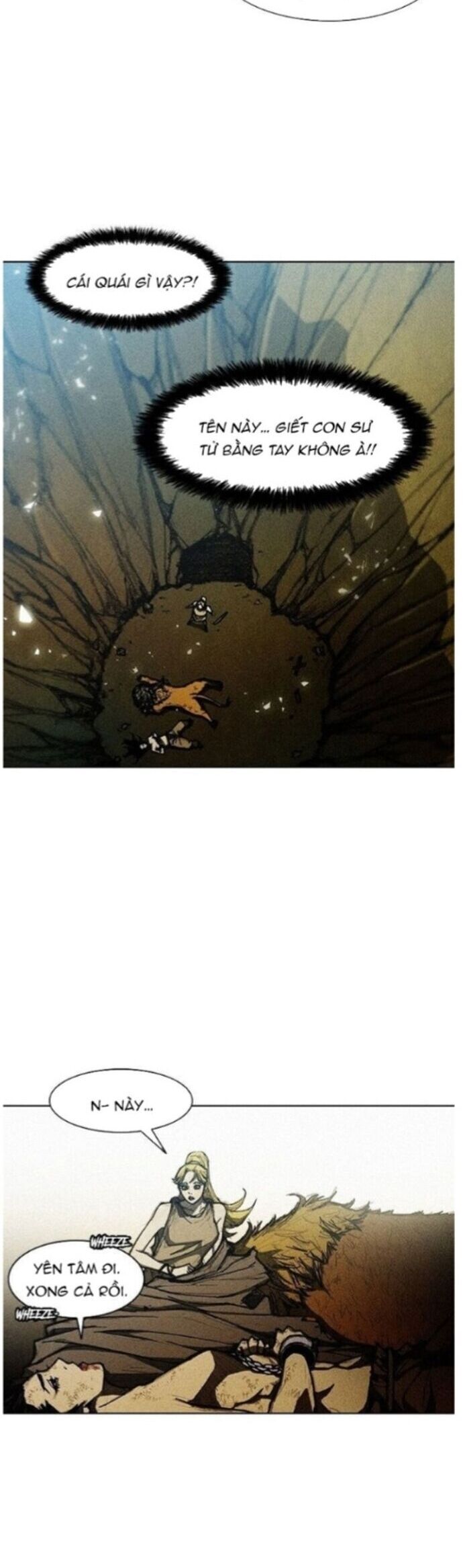 Con Đường Của Võ Giả Chap 10 - Next Chap 11