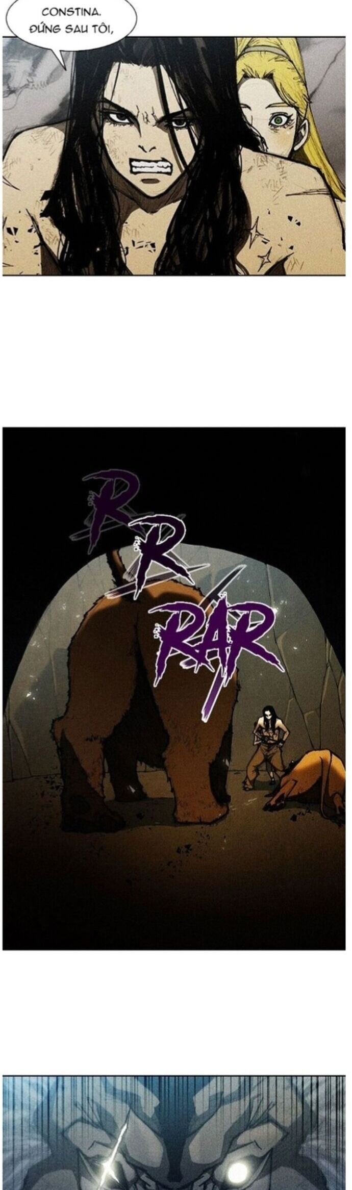 Con Đường Của Võ Giả Chap 10 - Next Chap 11