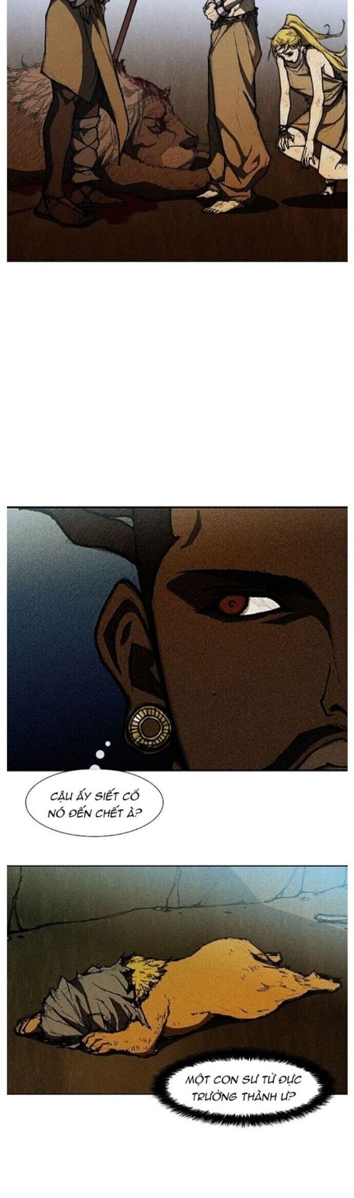 Con Đường Của Võ Giả Chap 10 - Next Chap 11