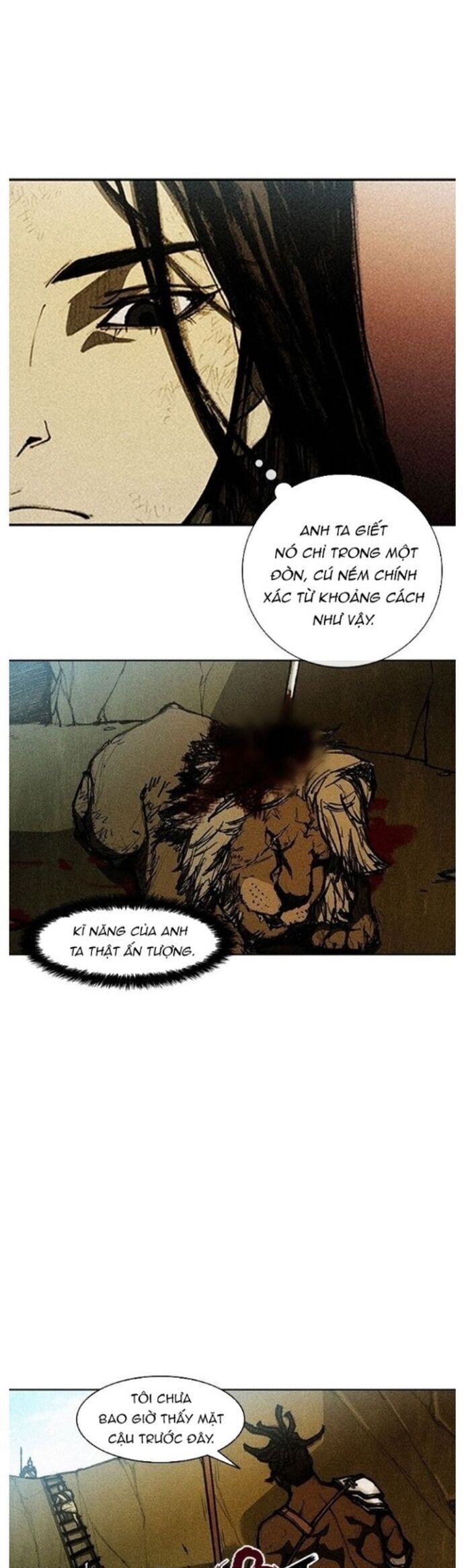 Con Đường Của Võ Giả Chap 10 - Next Chap 11