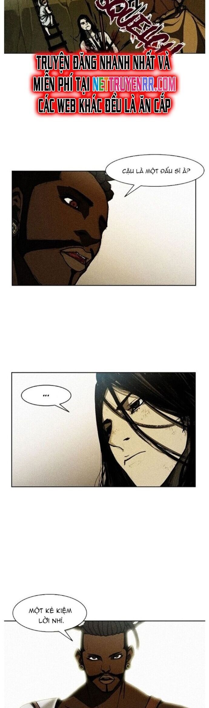 Con Đường Của Võ Giả Chap 10 - Next Chap 11