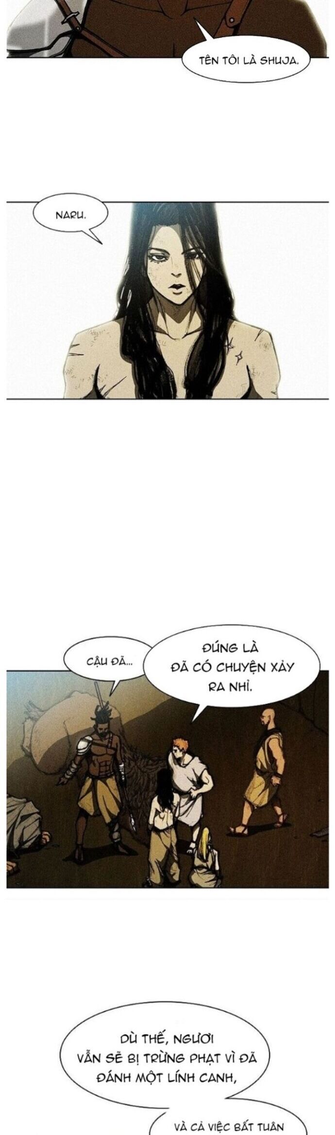 Con Đường Của Võ Giả Chap 10 - Next Chap 11