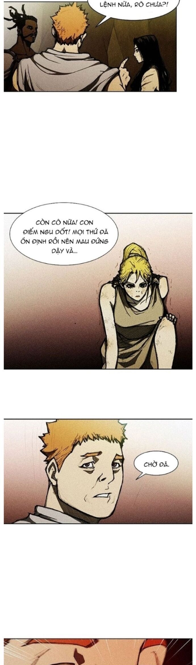 Con Đường Của Võ Giả Chap 10 - Next Chap 11