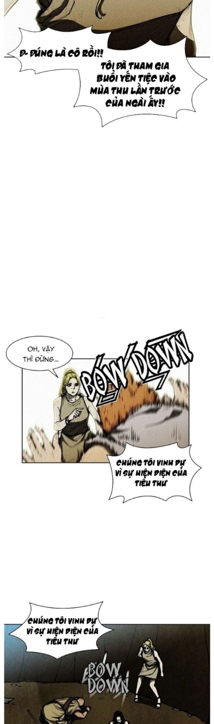 Con Đường Của Võ Giả Chap 10 - Next Chap 11