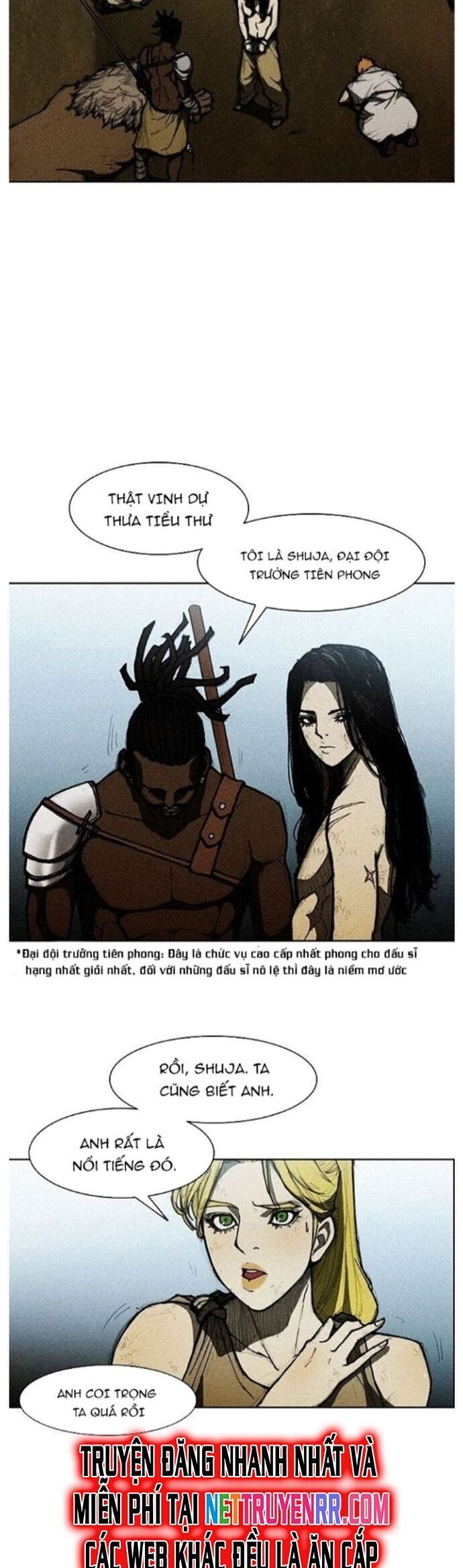 Con Đường Của Võ Giả Chap 10 - Next Chap 11