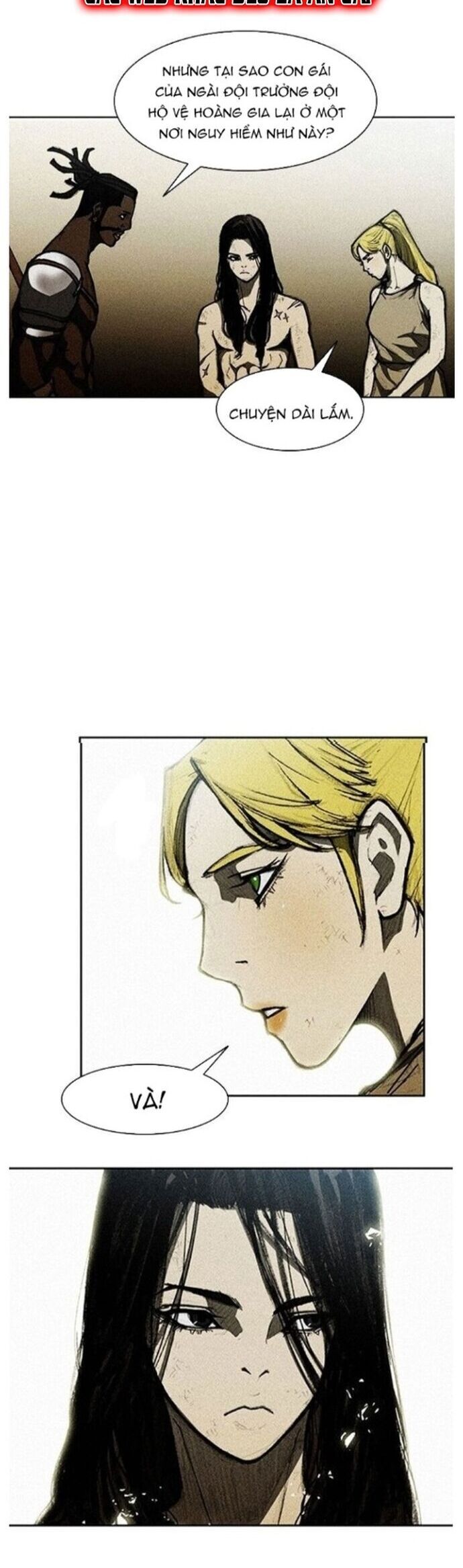 Con Đường Của Võ Giả Chap 10 - Next Chap 11