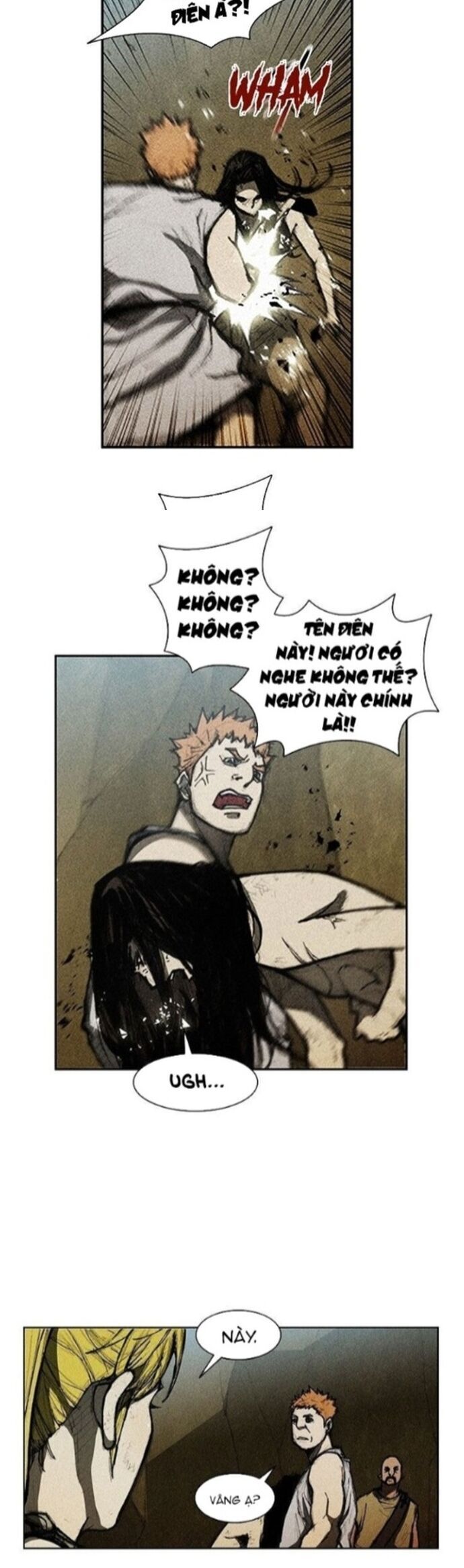 Con Đường Của Võ Giả Chap 10 - Next Chap 11