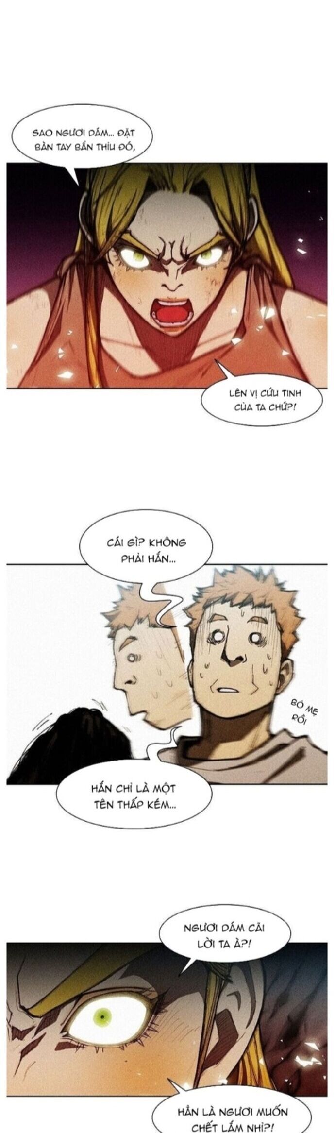 Con Đường Của Võ Giả Chap 10 - Next Chap 11