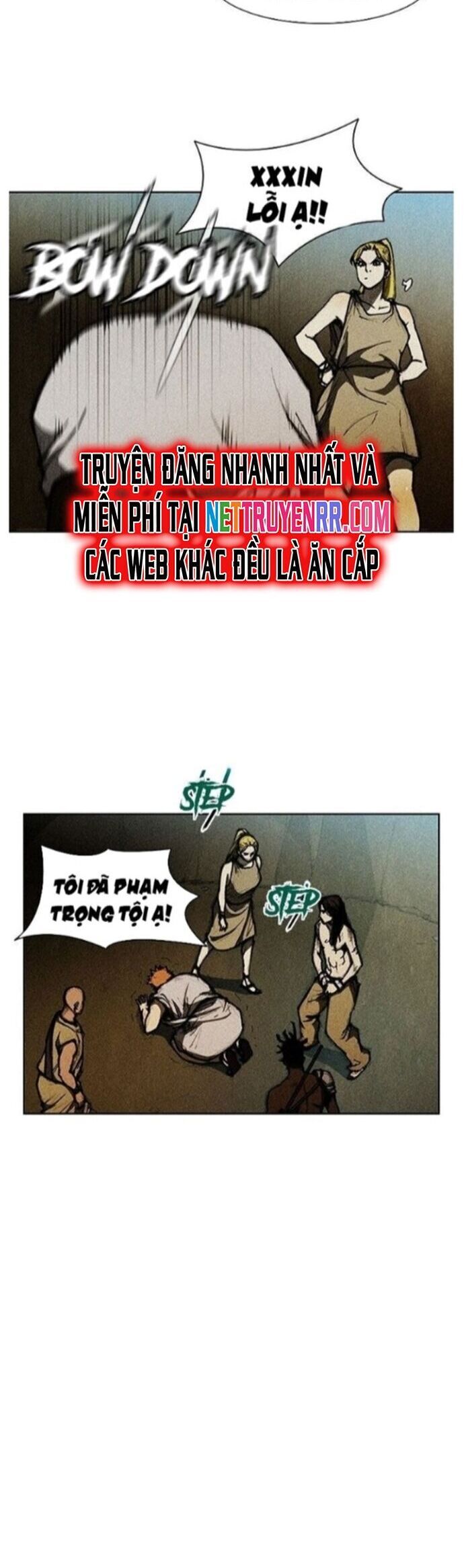 Con Đường Của Võ Giả Chap 10 - Next Chap 11