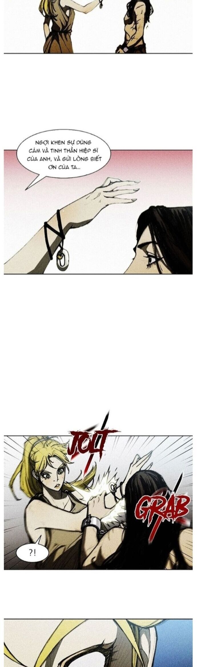 Con Đường Của Võ Giả Chap 10 - Next Chap 11