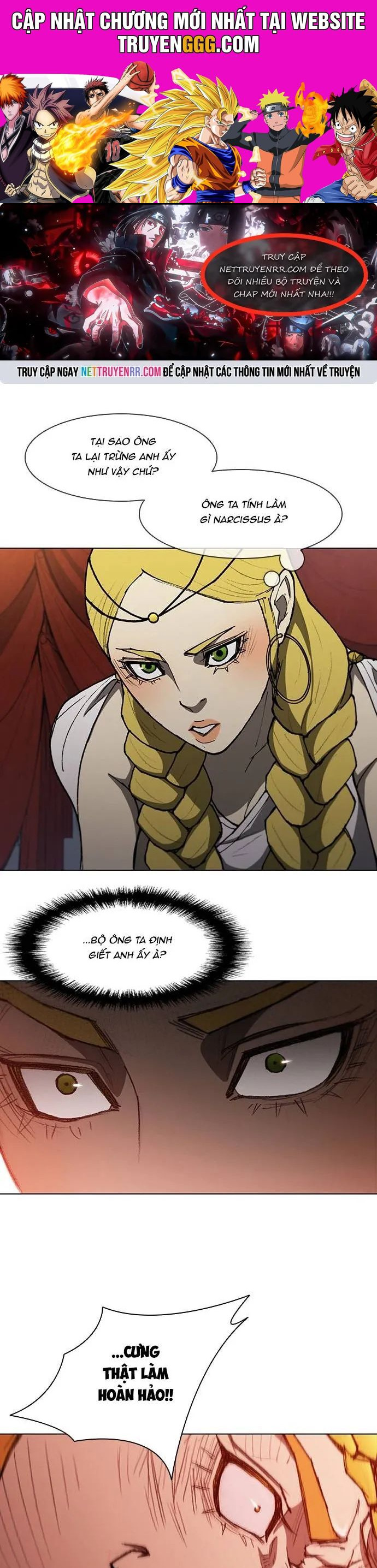 Con Đường Của Võ Giả Chap 101 - Next Chap 102