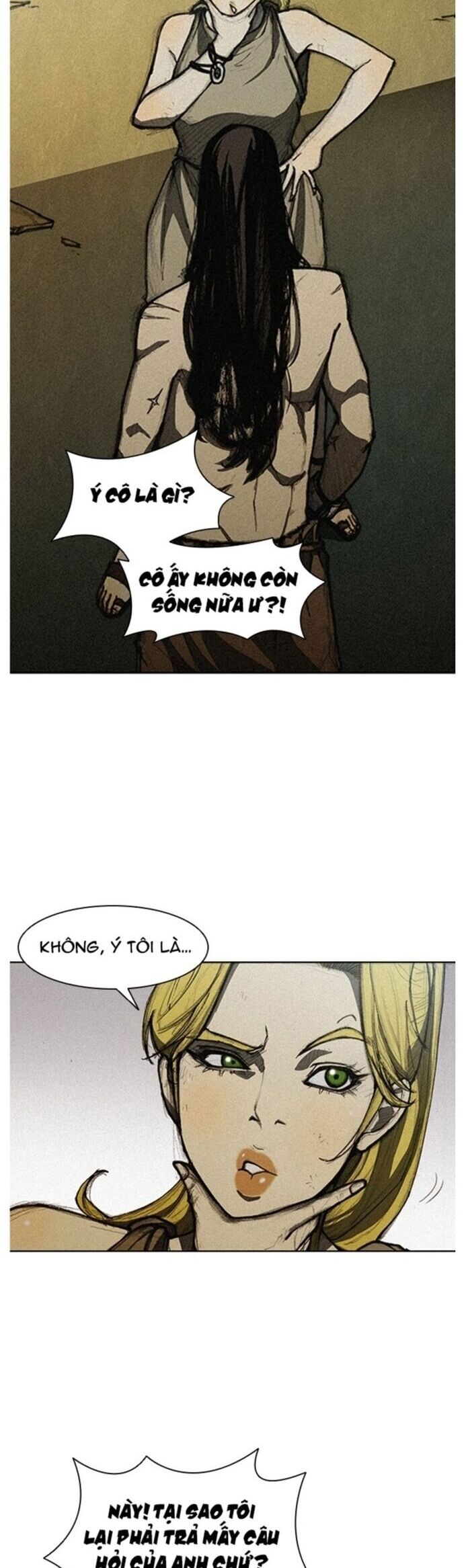 Con Đường Của Võ Giả Chap 11 - Next Chap 12