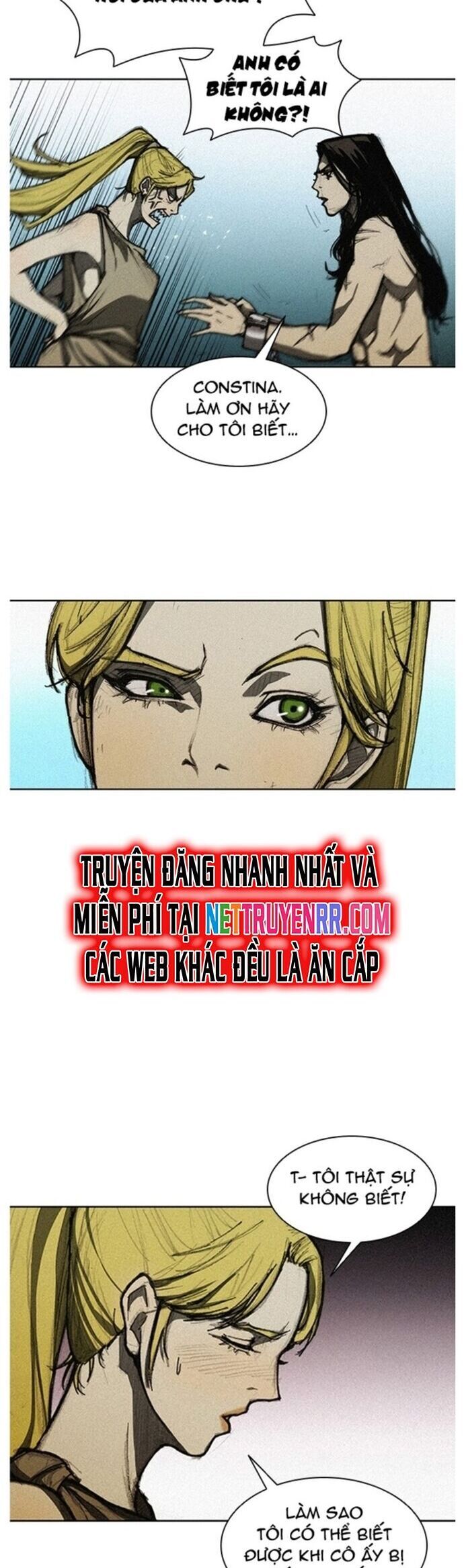 Con Đường Của Võ Giả Chap 11 - Next Chap 12