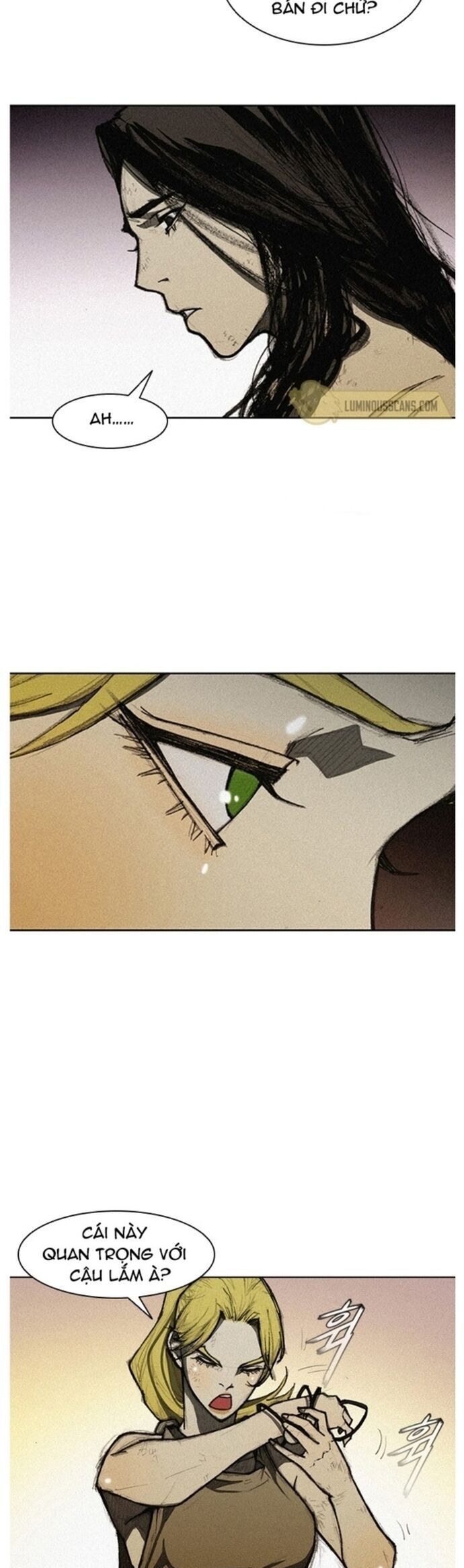 Con Đường Của Võ Giả Chap 11 - Next Chap 12