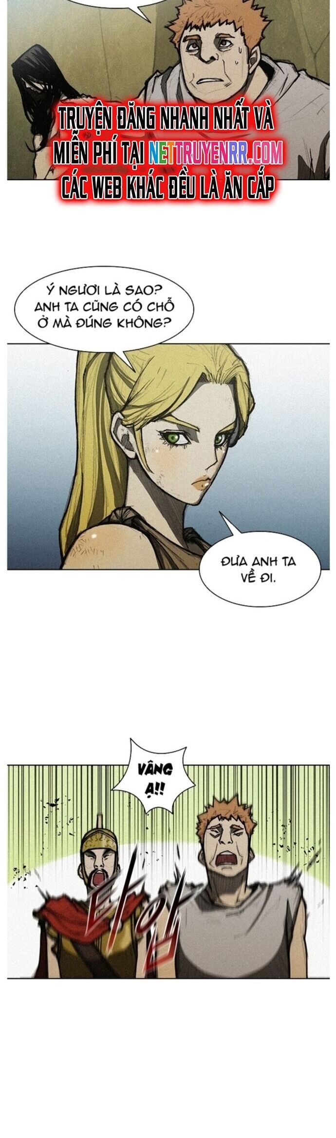 Con Đường Của Võ Giả Chap 11 - Next Chap 12